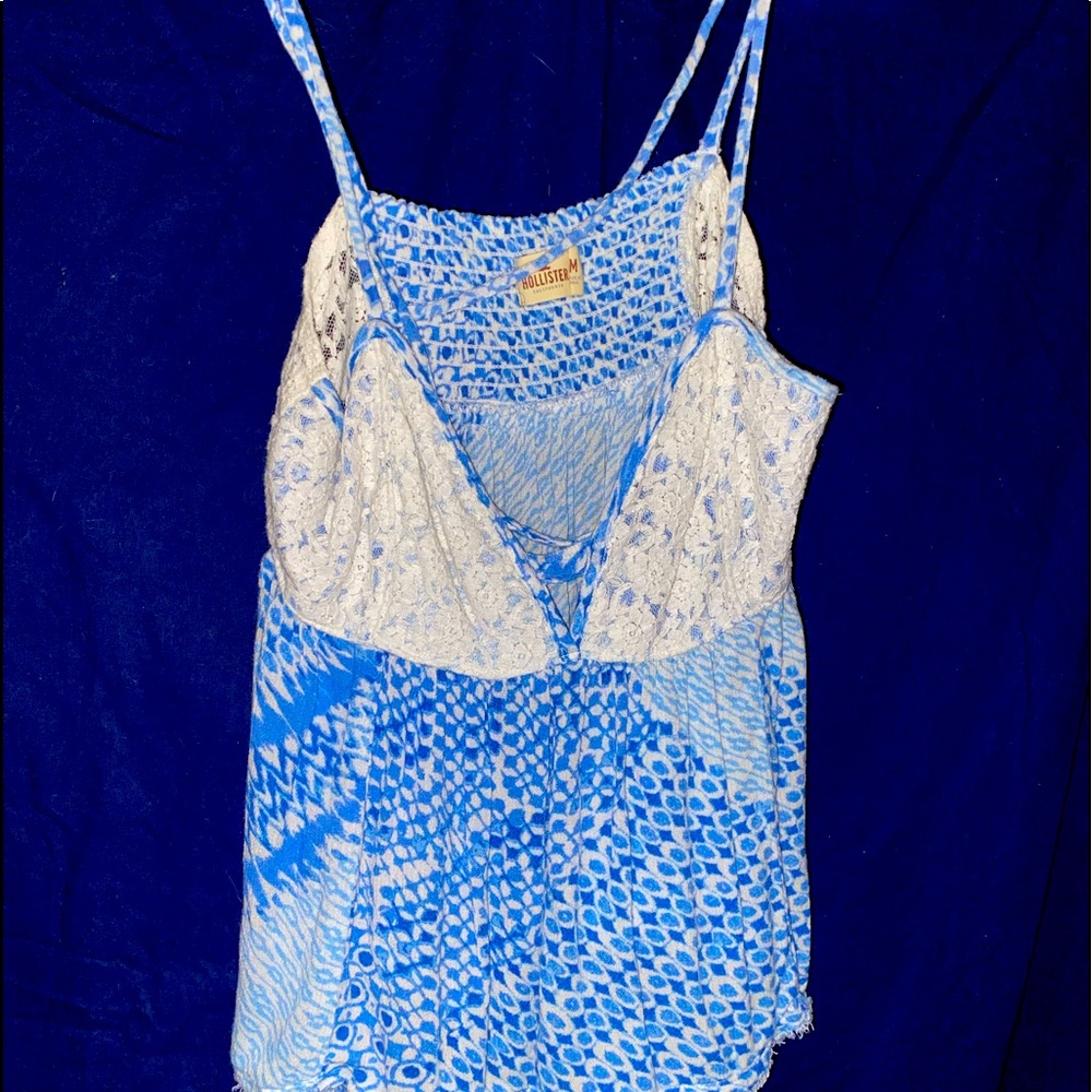 Cute summer top